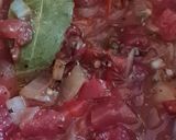 Foto del paso 2 de la receta: Salsa "boloñesa" de lentejas 🍝 Apto veganos