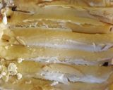 Túróval töltött Rakott palacsinta recept fázis 2 fotója
