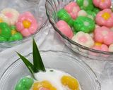 Foto langkah ke 6 dari resep Bua Loy (Thai dessert).