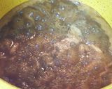 Foto del paso 3 de la receta Solomillo de cerdo en salsa de vino dulce