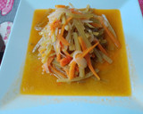 Foto del paso 4 de la receta: Pencas con sabor y color