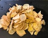 黑糖薑塊vs.黑糖薑片的食譜步驟1照片