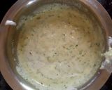 उत्तपम (Uttapam recipe in hindi) रेसिपी चरण 3 फोटो
