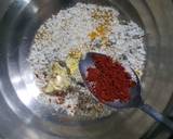 Millet methi masala puris 1