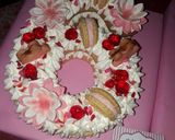 Foto del paso 5 de la receta: Pastel de número