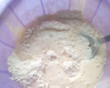 A picture of step 2 of Puffpuff.