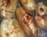 صورة لخطوة 7 من وصفة بطاطا كمبير (بطاطا تركيه)