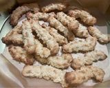 Une image de l'étape 3 de Des petits fours à la douille (* Spitzbredle).