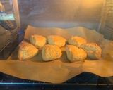 起司司康 Cheddar Cheese Scones的食譜步驟8照片