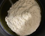 Foto del passaggio 4 della ricetta Focaccia Barese
