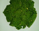 A picture of step 6 of Spinach Cheese Balls.