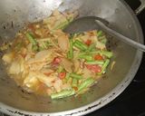 Foto langkah ke 6 dari resep Kuah santan Lembaong khas lombok.