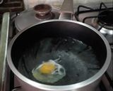 Foto del paso 3 de la receta: Huevo escalfado