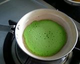 Foto langkah ke 2 dari resep Serabi kinca(gula merah).