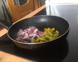 Foto del paso 2 de la receta: Ensalada de frijoles