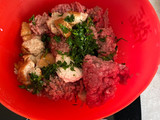 Italo-American Meatballs