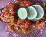 Foto langkah ke 4 dari resep Pecak (nila merah).