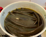 Foto del paso 1 de la receta: Snack crujiente de cochayuyo con finas hierbas