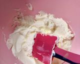 A picture of step 2 of Simple Cheesecake.
