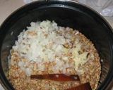 Lencsefőzelék recept fázis 1 fotója