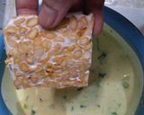 Foto langkah ke 4 dari resep Tempe Kemul khas wonosobo.