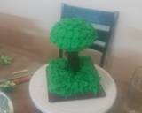 Mango tree cake recipe step 15 photo