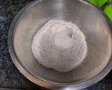 A picture of step 1 of Ragi Atta Cake (Eggless & Jaggery-Sweetened) Swasthya Ragi Cake.