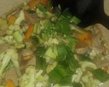 Foto langkah ke 3 dari resep Capcay sayur ala Chinese.