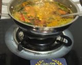 A picture of step 7 of Dal-Palak/Chana Dal-Palak Sabji: Gujarati Style.