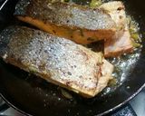 Foto del paso 3 de la receta: Salmón