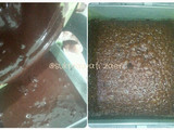 Brownies Roti Tawar