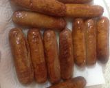 A picture of step 2 of Simple no fuss Sausage and Onion Gravy 😗.