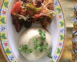 Foto del paso 7 de la receta: Pescado en salsa María