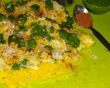 ચીઝ ગાર્લીક સુરતી લોચો (Cheese Garlic Surti Locho Recipe in Gujarati) રેસીપી સ્ટેપ9ફોટો