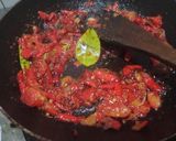 Foto langkah ke 3 dari resep Dendeng balado.