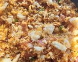 ब्रेड उपमा (bread upma recipe in marathi) रेसिपी स्टेप 5 फोटो 