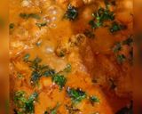 A picture of step 4 of Chicken gravy in 15 minutes.