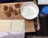 CNY Nian Guo With Fresh Coconut Puff Pastry recipe step 4 photo