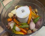 Foto langkah ke 4 dari resep Ayam pedas banyuwangi.