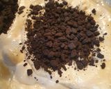 Foto langkah ke 6 dari resep Chiffon Cake Kopi Oreo.