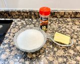 Foto del paso 1 de la receta Pastel de plátano y dulce de leche “ sin gluten”
