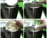 Foto del paso 1 de la receta: Bizcocho con manzanas en Thermomix