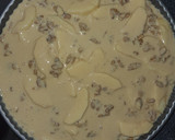 Foto del paso 4 de la receta: Kuchen de manzana y nuez