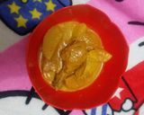 Foto langkah ke 4 dari resep Gulai Ayam Kentang #BikinRamadanBerkesan.