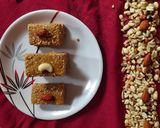 મિક્સ ચીકકી (Mix Chikki Recipe In Gujarati) રેસીપી સ્ટેપ5ફોટો