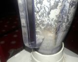 A picture of step 2 of Walnut ki chutney.