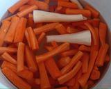 Tyúkhúsleves recept fázis 2 fotója