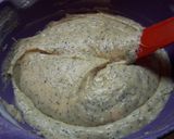 Foto del paso 4 de la receta: Budín de amapola y limón