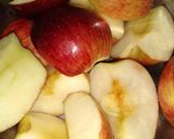 Foto del paso 1 de la receta: Manzanas🍎🍎 en almíbar ✔️