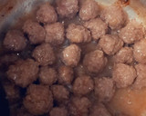 عکس مرحله 2 از دستور فسنجون با گوشت قلقلی🍂